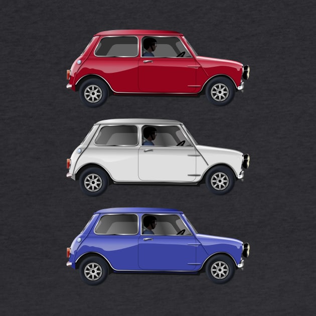 Three Colours Mini by solublepeter